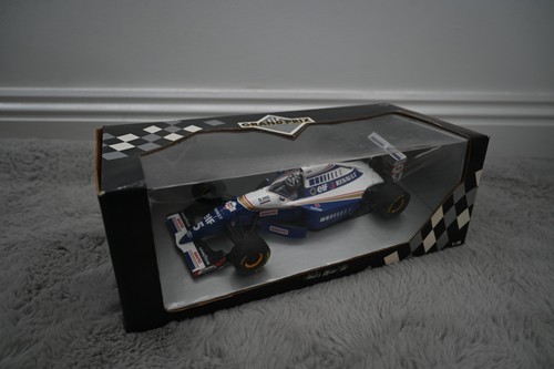 Williams fw16 damon - f1,