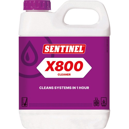 Sentinel x800 fast acting - sentinel,