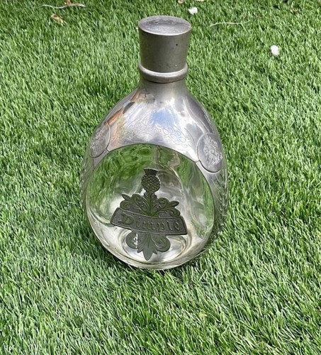 Haig dimple scotch bottle with - dimple,