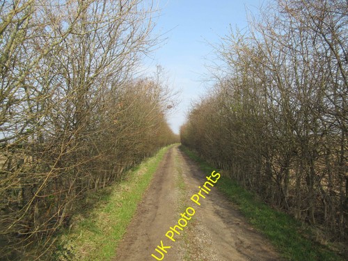 Photo 6x4 enclosed track - enclosed, dell