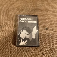 David Bowie - Heroes -