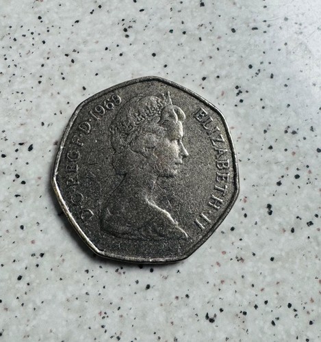 Old and very rare - very, 50p