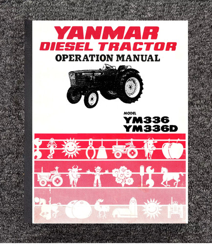 336 diesel tractor operators - diesel,