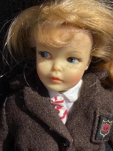 Pepper doll ideal - ideal, (tammy's