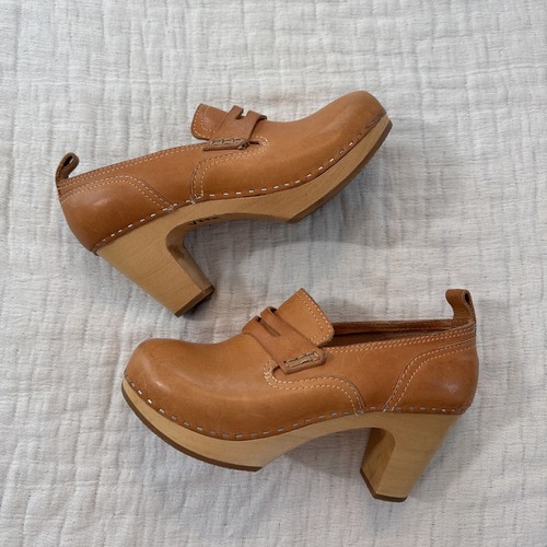 Swedish hasbeens penny - swedish, loafer