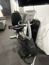 Life fitness bike