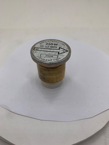 Bird wattmeter element 250w - bird, 43