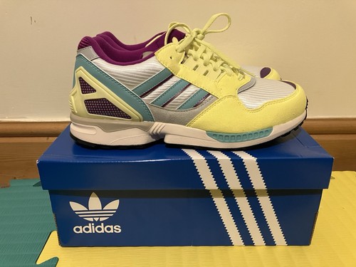 Adidas 9000 citrus - adidas,