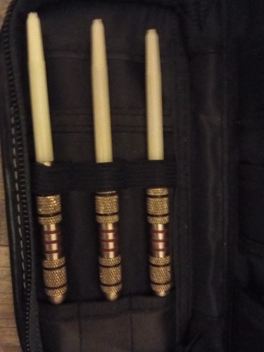 Set vintage darts vg - of,