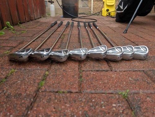 Wilson staff iron set - wilson,