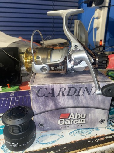 Abu cardinal c104i - abu,
