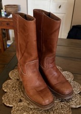 Vintage Frye Women’s Campus