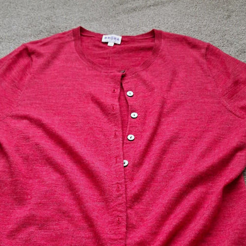 Brora cardigan size - brora,