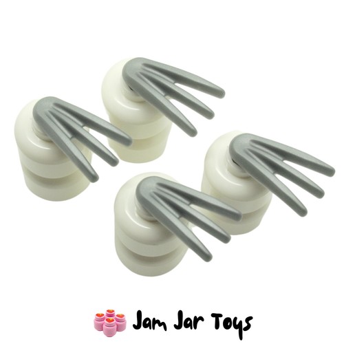 Lego wolverine claws flat - lego, x4