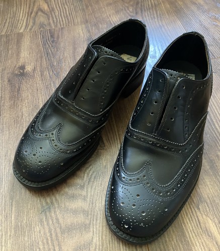 Vintage cheaney avon - 'avon', black