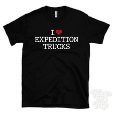 I LOVE EXPEDITION TRUCKS