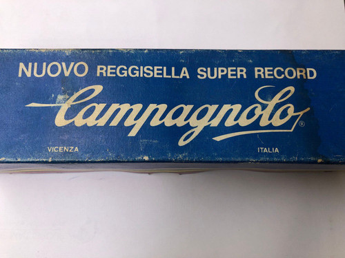 Campagnolo nuovo record