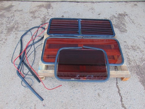 Ford transit glass windows - ford,
