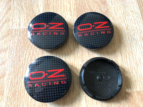 Racing wheel centre cap - wheel,