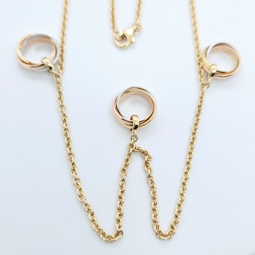 Cartier vintage trinity - vintage,