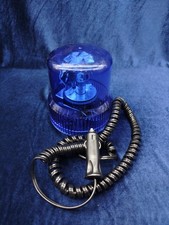 Blue Beacon For Use In A Car