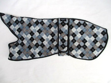23" 58m WHIPPET COAT MULTI