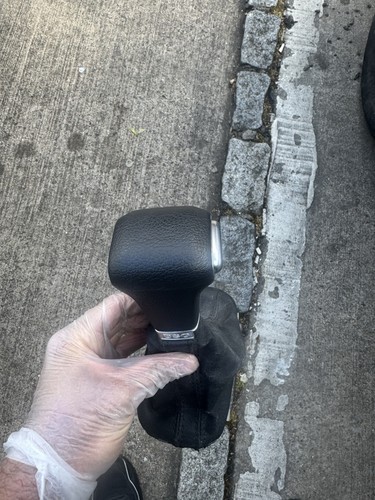 Golf dsg gear knob - dsg,