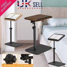 Height adjustable over bed - over,