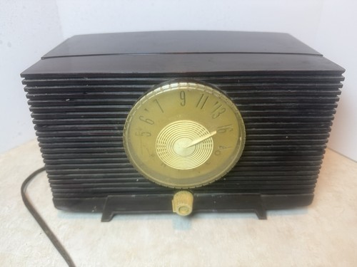 Vintage 1958 philco - 1958,