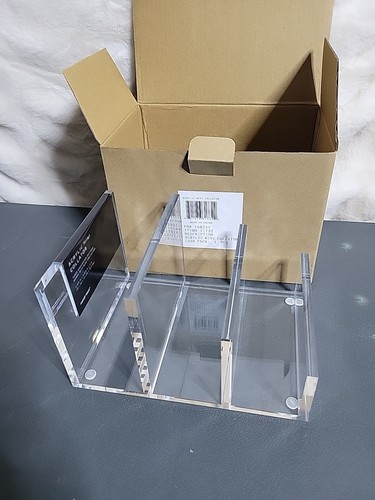Acrylic mini desktop - acrylic,