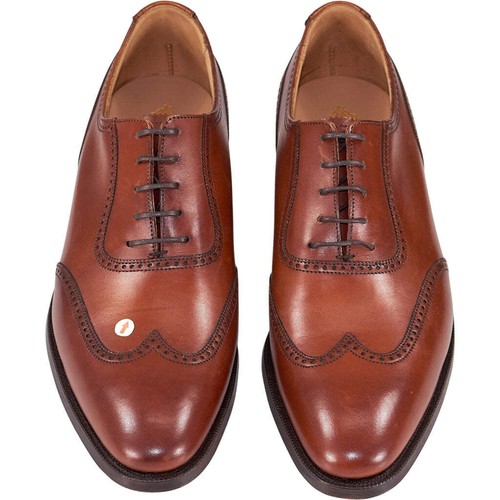 Crockett jones brown oxford - jones,