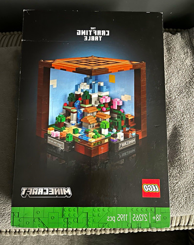 Lego minecraft 21265 the - lego,