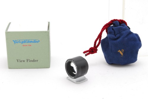 Unused box voigtlander - [unused, box]