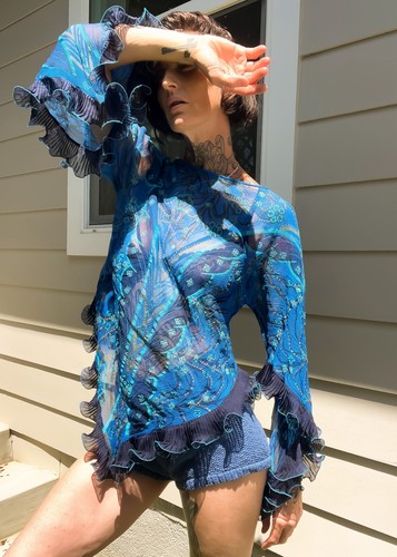 Vtg 80s zandra - vtg, 70/80s