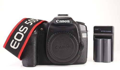 Canon eos 50d dslr camera - camera, body