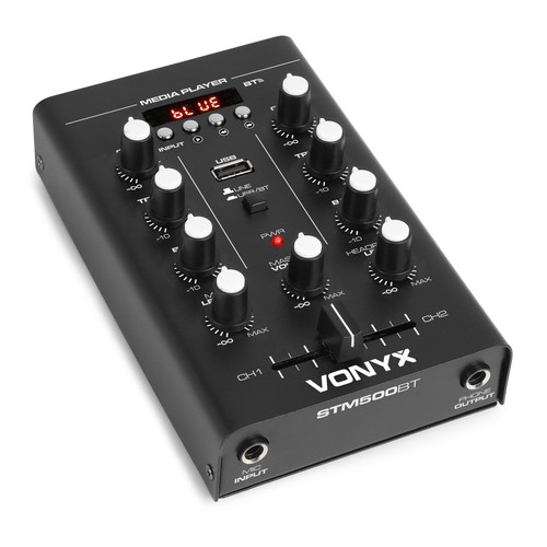 Vonyx stm500bt mixer 2 - -,