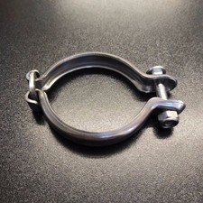 Turbocharger Turbine Exhaust