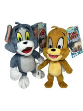 Tom & Jerry Plush Buddys (20 &