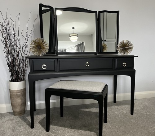 Stag minstrel dressing table - minstrel,