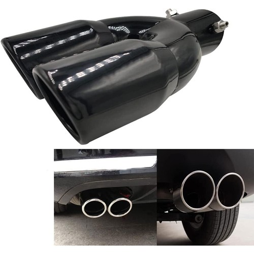 Universal twin dual exhaust - universal,