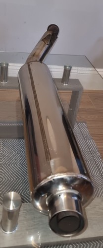 Honda cbr 600 f4i - cbr, exhaust