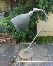 Vintage British Bestlite RD762006 Table Lamp Circa 1930's