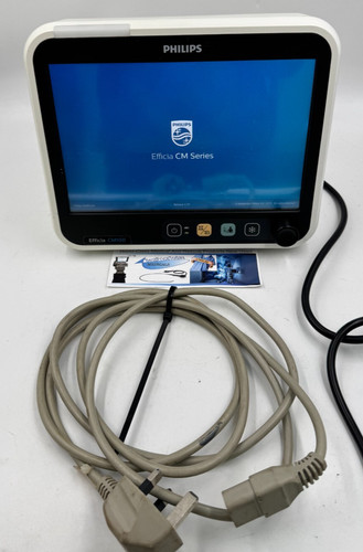 Philips efficia cm100 patient - cm100,