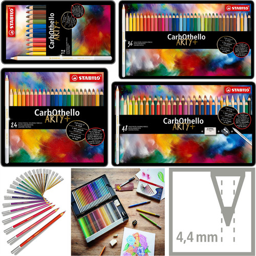 Chalk pastel pencil - pencil,