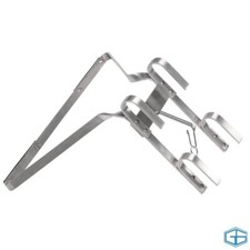 DRAPER ALUMINIUM LADDER STAND