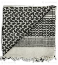 Palestinian Cotton Shemagh Scarf Arab Army Tactical Military Desert Keffiyeh