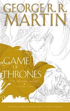 A Game of Thrones: Graphic Novel, Volume Four (A Song ... by Martin, George R.R.
