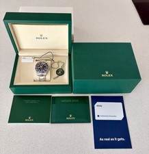 Rolex GMT Master II 126710BLNR