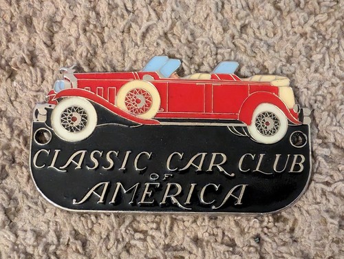 Vintage classic car - vintage, of