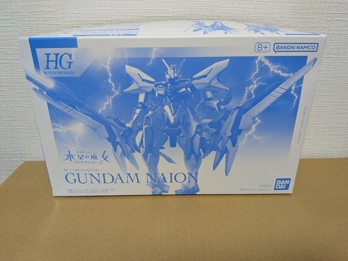 Bandai 144 gundam naion - hg,
